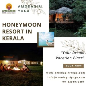 Honeymoon Resort in Kerala