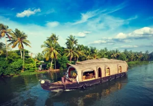 Honeymoon Packages in Alleppey