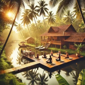 Wellness Retreat in Kerala